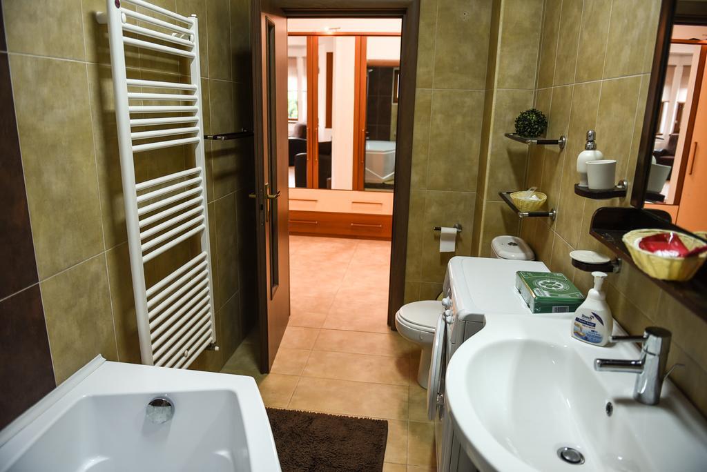 Modern Apartment Near City Center คลูจ-นาโปกา ภายนอก รูปภาพ