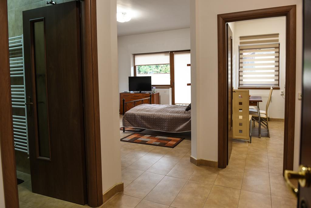 Modern Apartment Near City Center คลูจ-นาโปกา ภายนอก รูปภาพ
