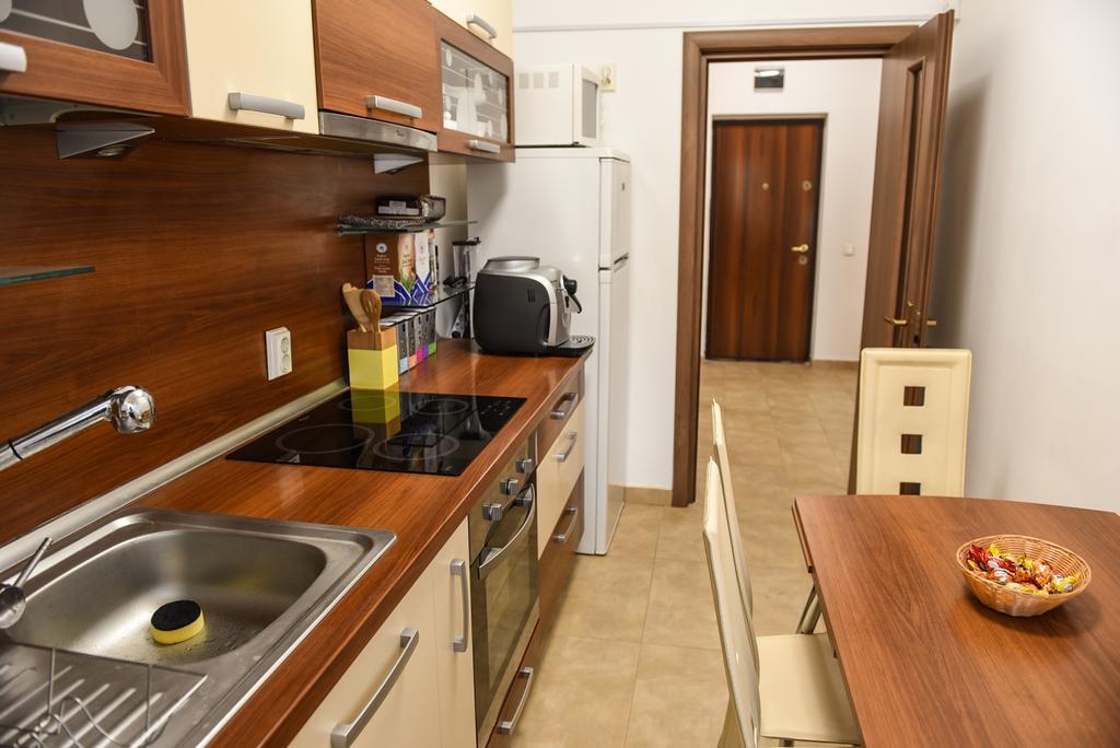 Modern Apartment Near City Center คลูจ-นาโปกา ภายนอก รูปภาพ